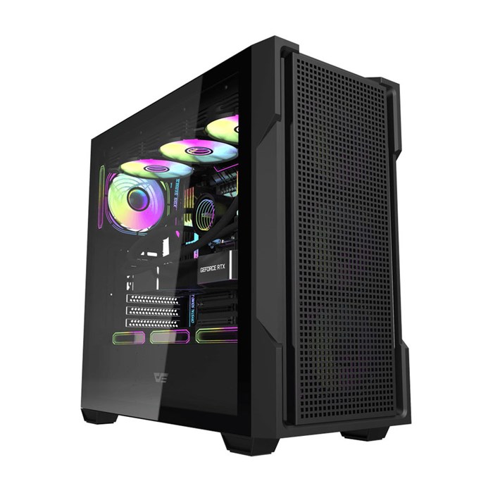  کیس کامپیوتر دارک فلش مدل DS900 Mesh